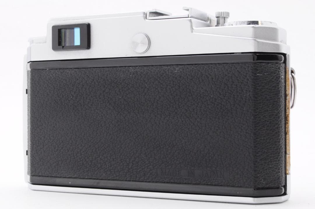 フィルムカメラ Konica III A Konishiroku Hexanon