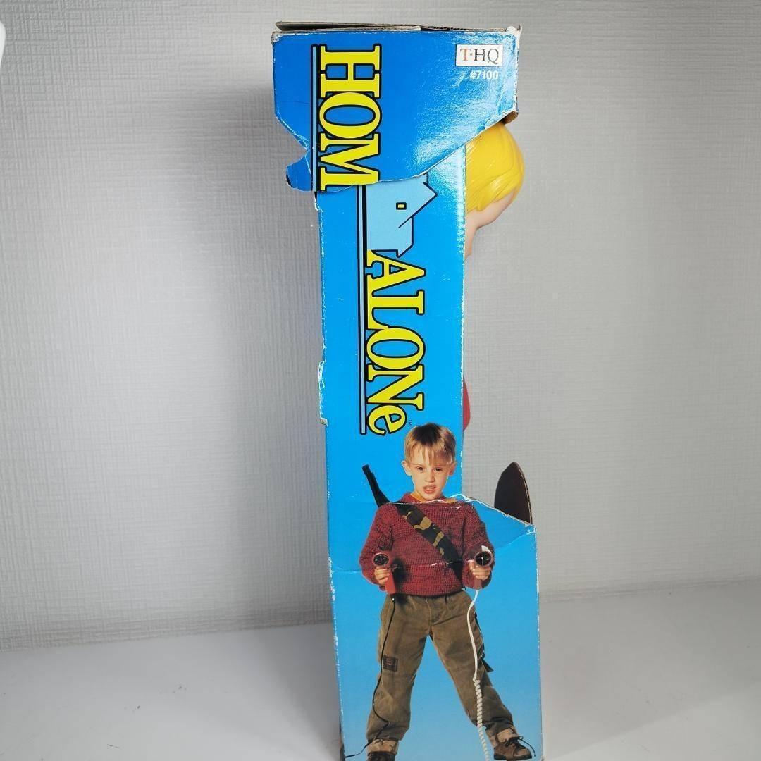 ホームアローン ケビン トーキング フィギュア 90s 人形 ビンテー h690