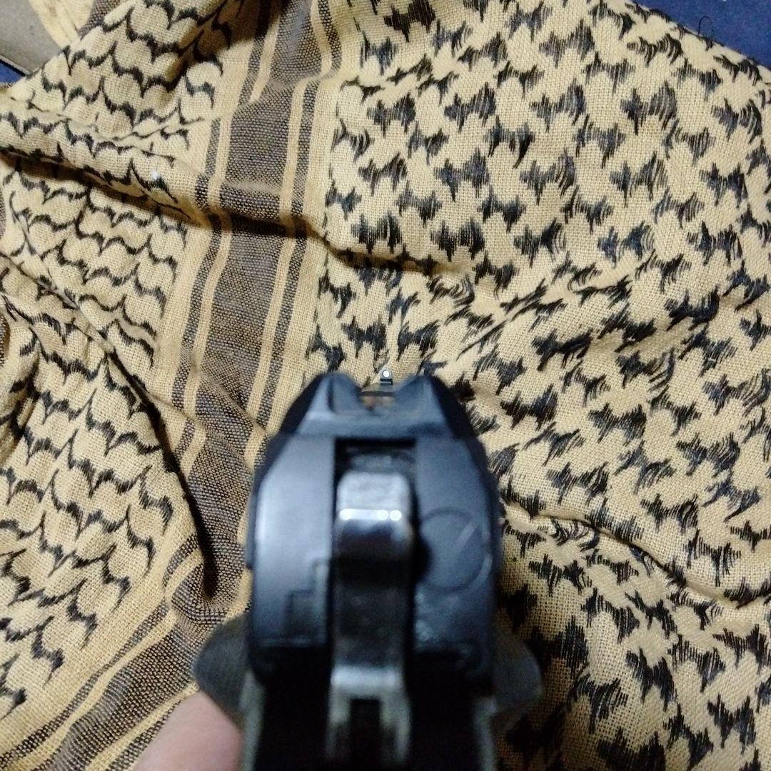 ハイキャパDOR ガスハンドガン マガジン2本付 東京マルイ　ガスガン