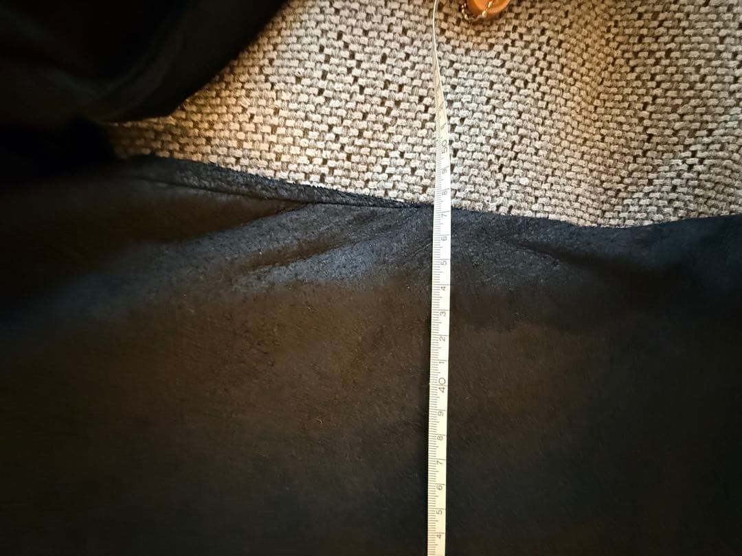 a*n様 GIORGIO BRATO 羊革ブルゾン