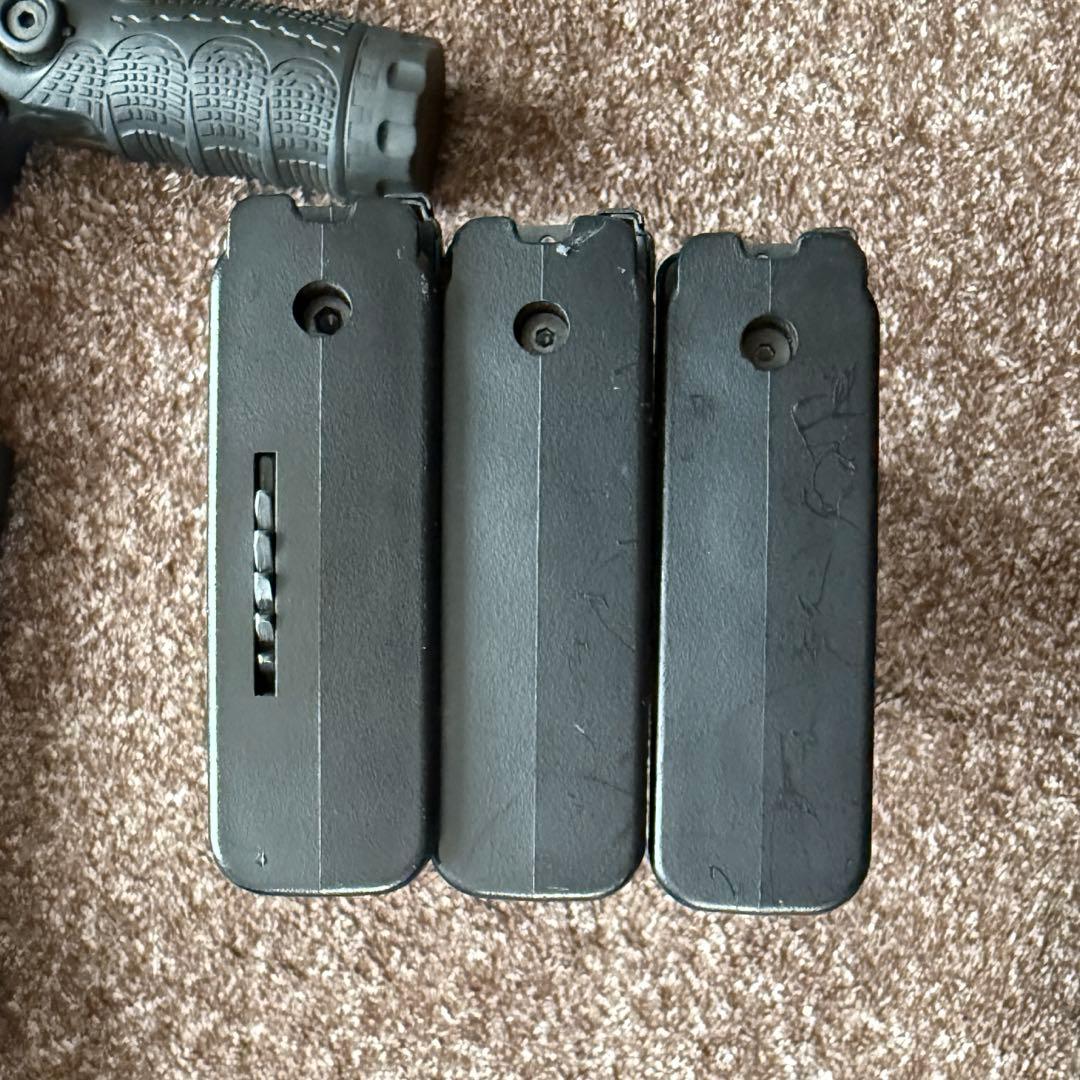 【⠀もなちゃん 】東京マルイScar Heavy 次世代電動ガン