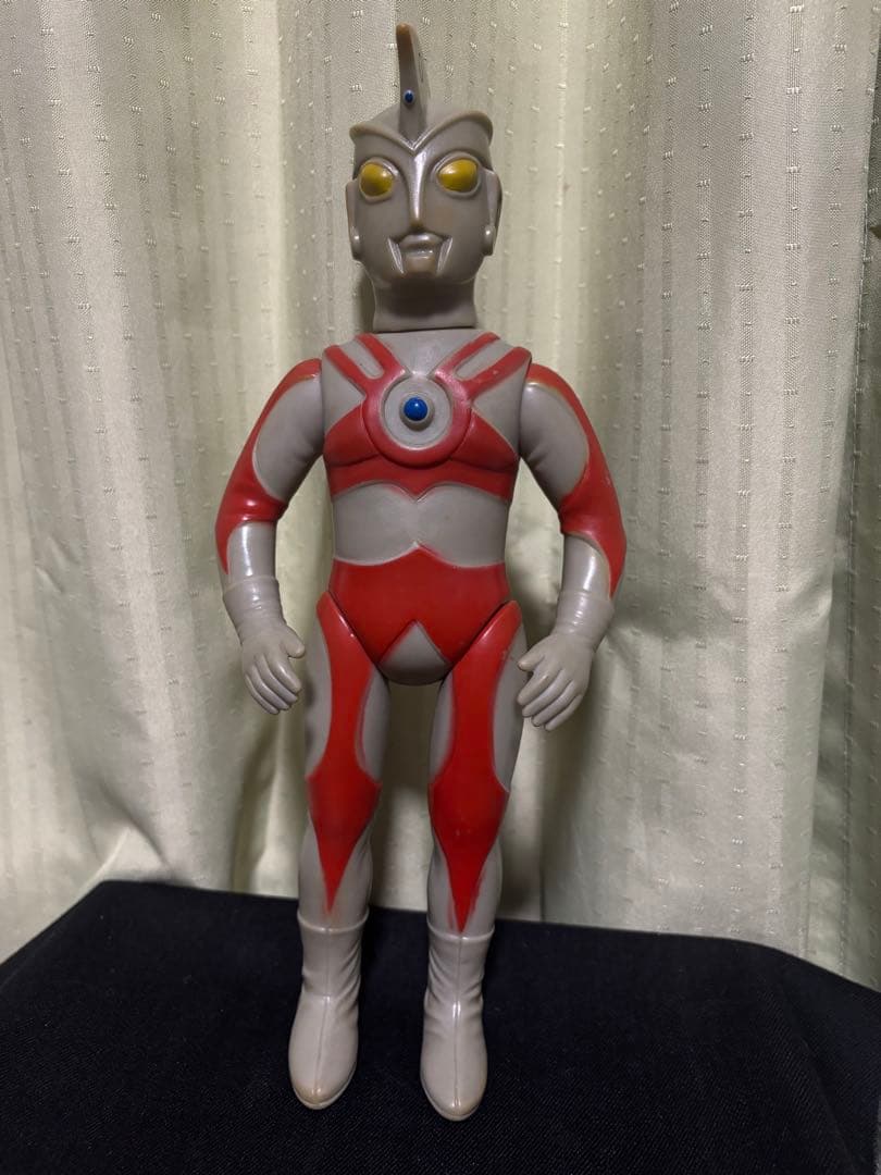 本日のみ出品！　ブルマァク ウルトラマンエース　当時物