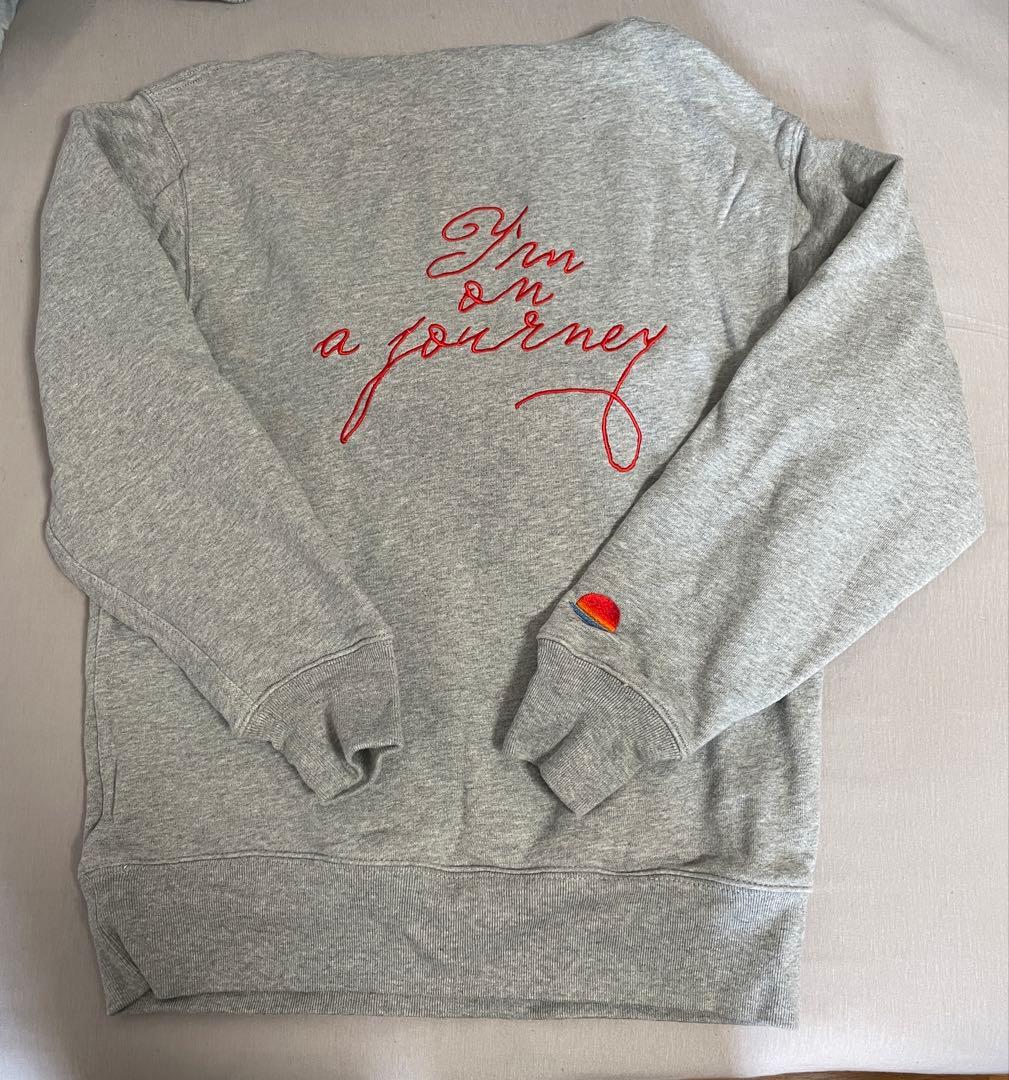 藤井風 旅路パーカーM