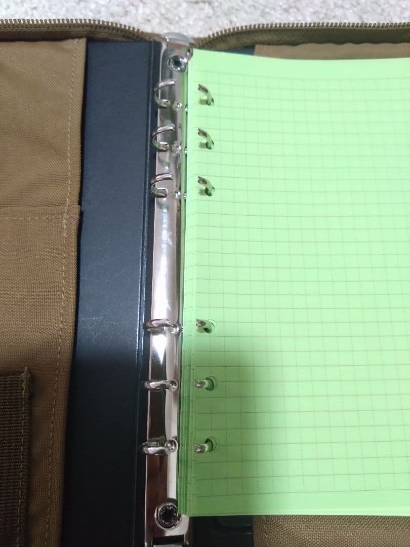 ライトインザレイン RITR バインダーカバーセット