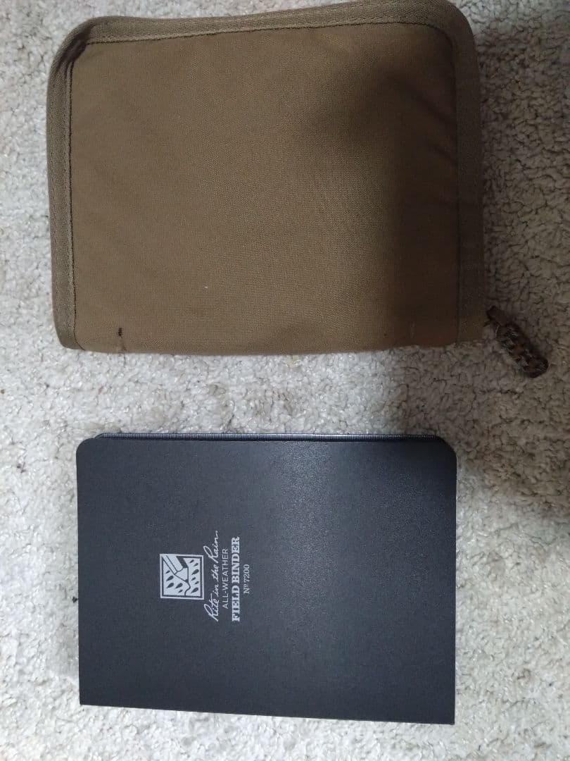 ライトインザレイン RITR バインダーカバーセット