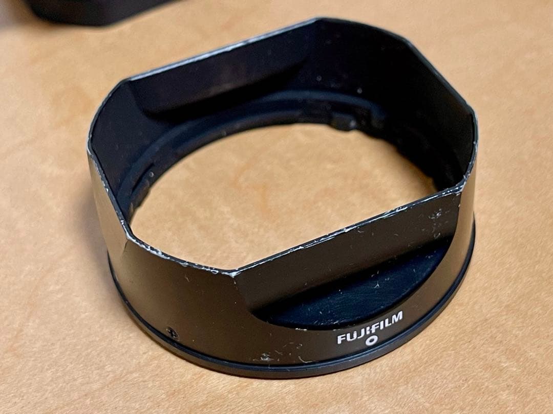 FUJIFILM 富士フイルム XF35mm F1.4 R