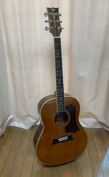モーリスアコースティックギターMG-30