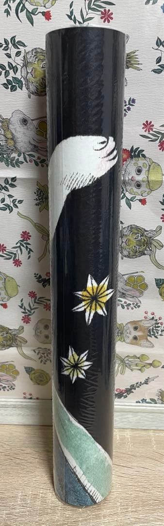 ヒグチユウコ*ポスター*白泉社50周年記念