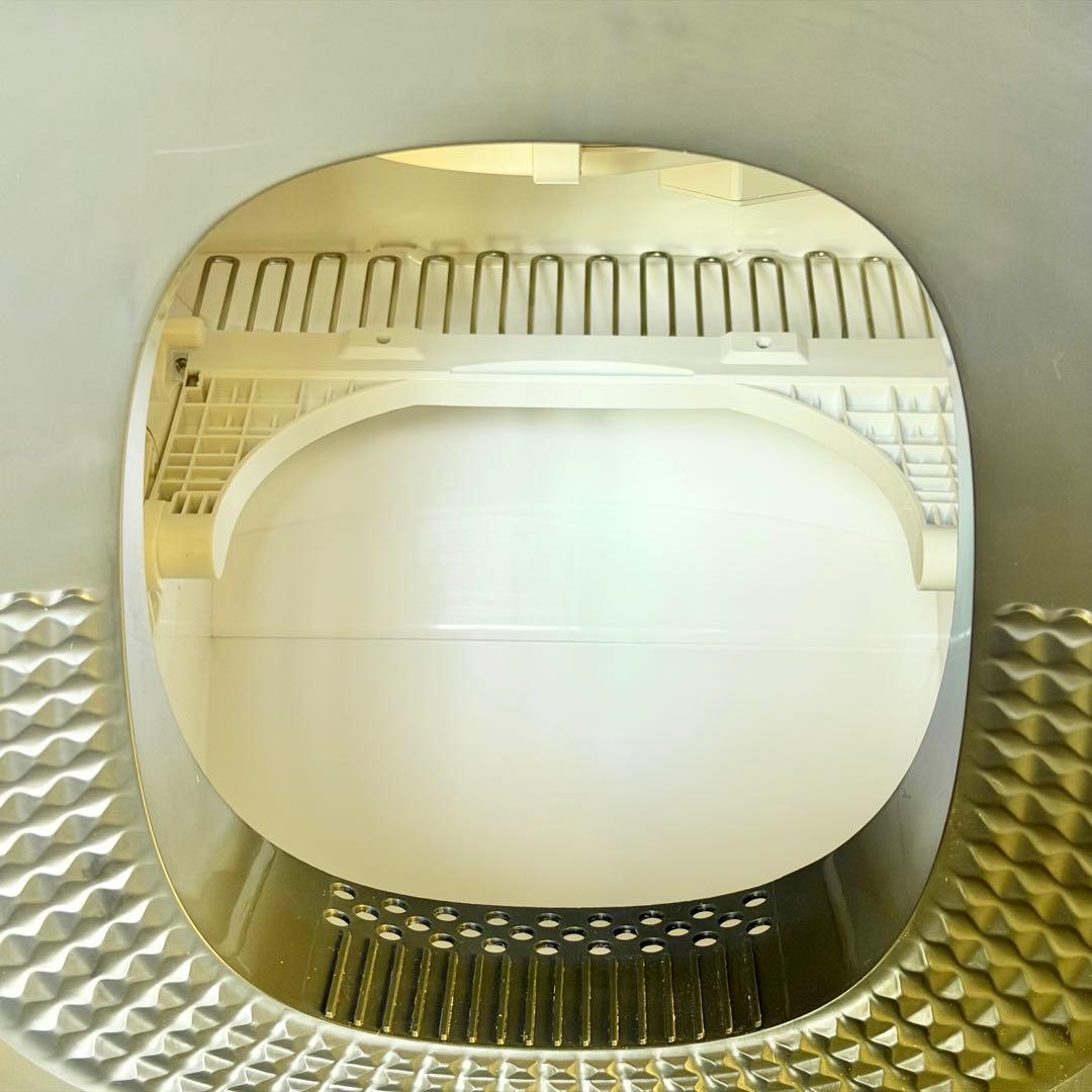 LALA「Real Scooper」全自動猫砂投入・排出トイレ