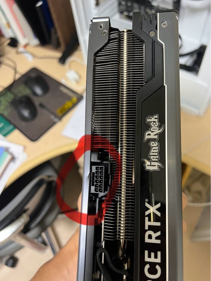 グラフィックボード・グラボ・ビデオカード GeForce RTX 4080 16gb