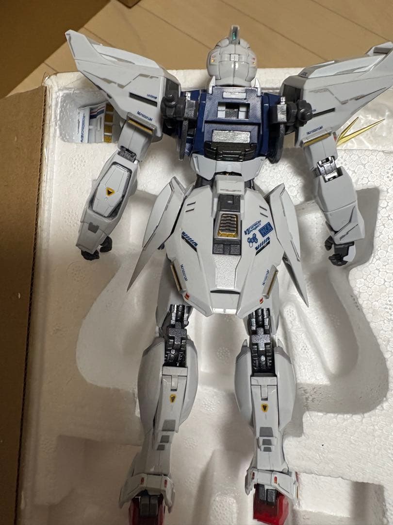 バンダイ L BUILD 『機動戦士ガンダムF91』 ガンダムF91