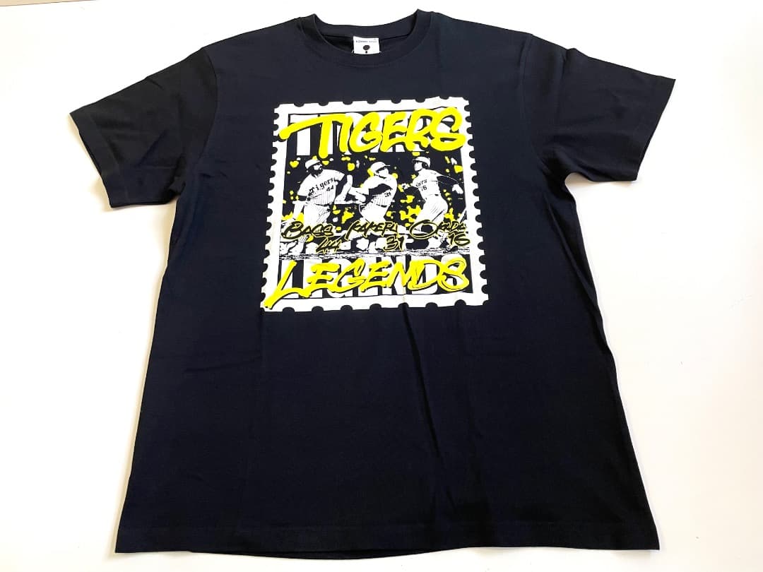 【VOYAGE KIDS】阪神タイガース T-shirt　XL