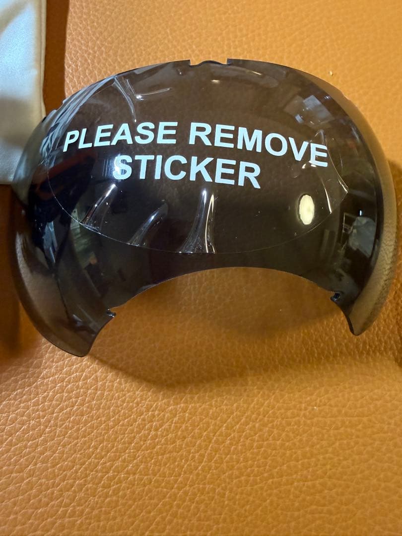 REX SPEC 犬用保護メガネ オレンジ