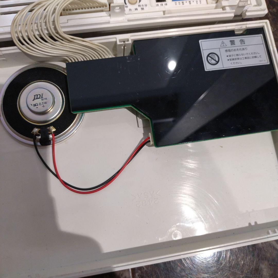 パトライト セキュリティーコントロールボックス SC2W