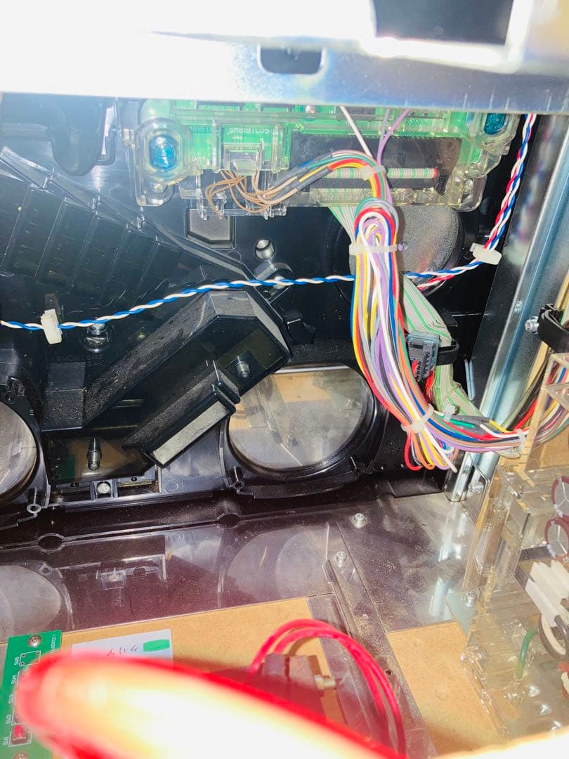 パチスロ ディスクアップ スロット台