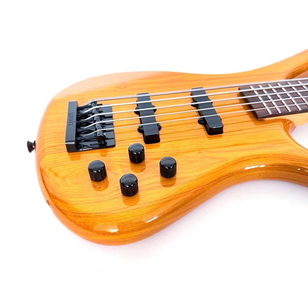 【美品】Warwick Rockbass Corvette 5st 5弦