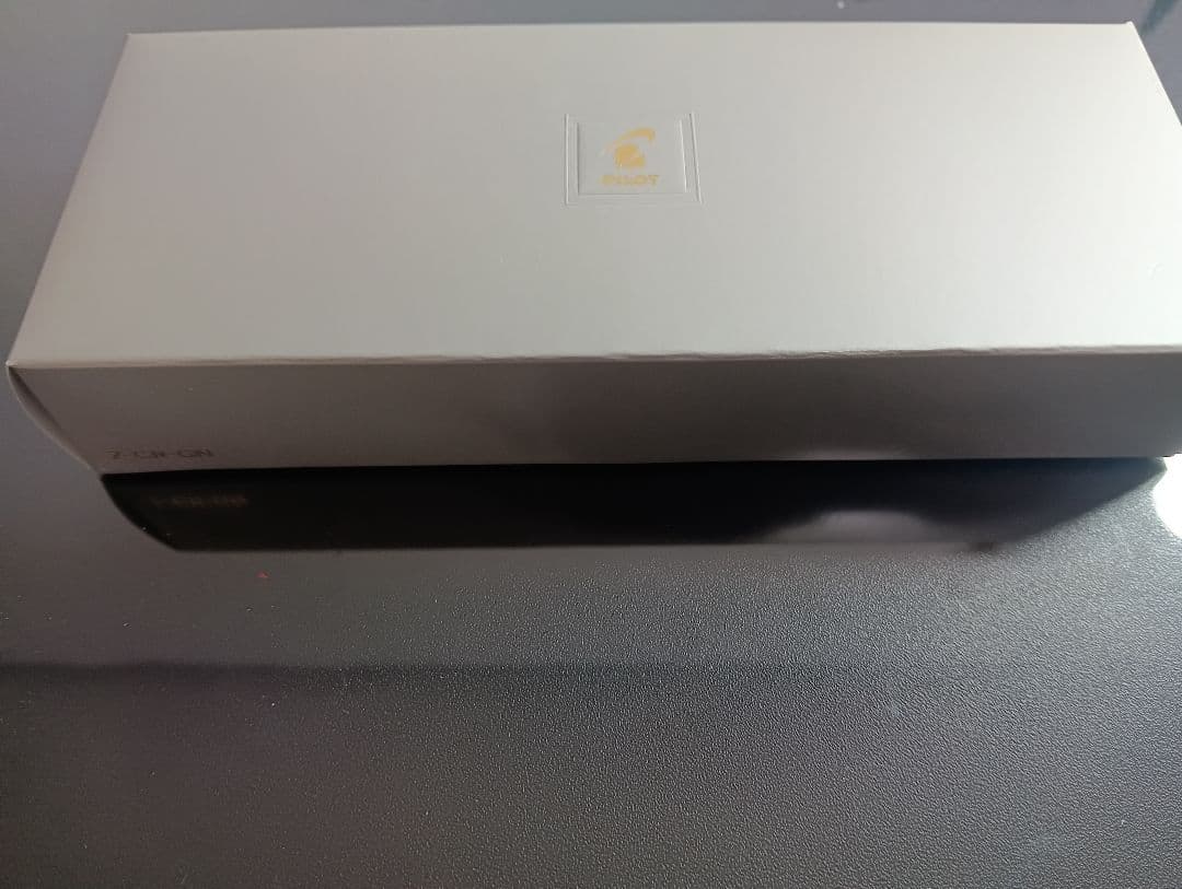 PILOT CUSTOM HERITAGE 92 万年筆 F