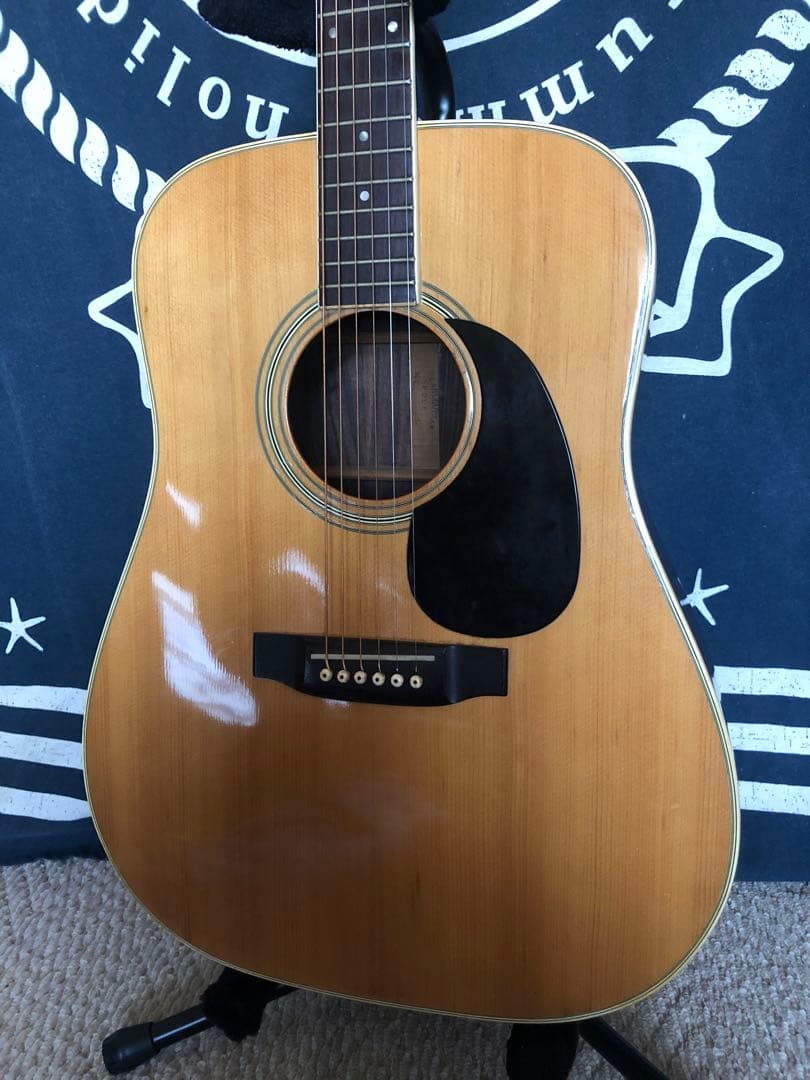 新春価格　美品　長渕剛さんファン必見　90sヤマハ❣️ビンテージFG-420Ａ