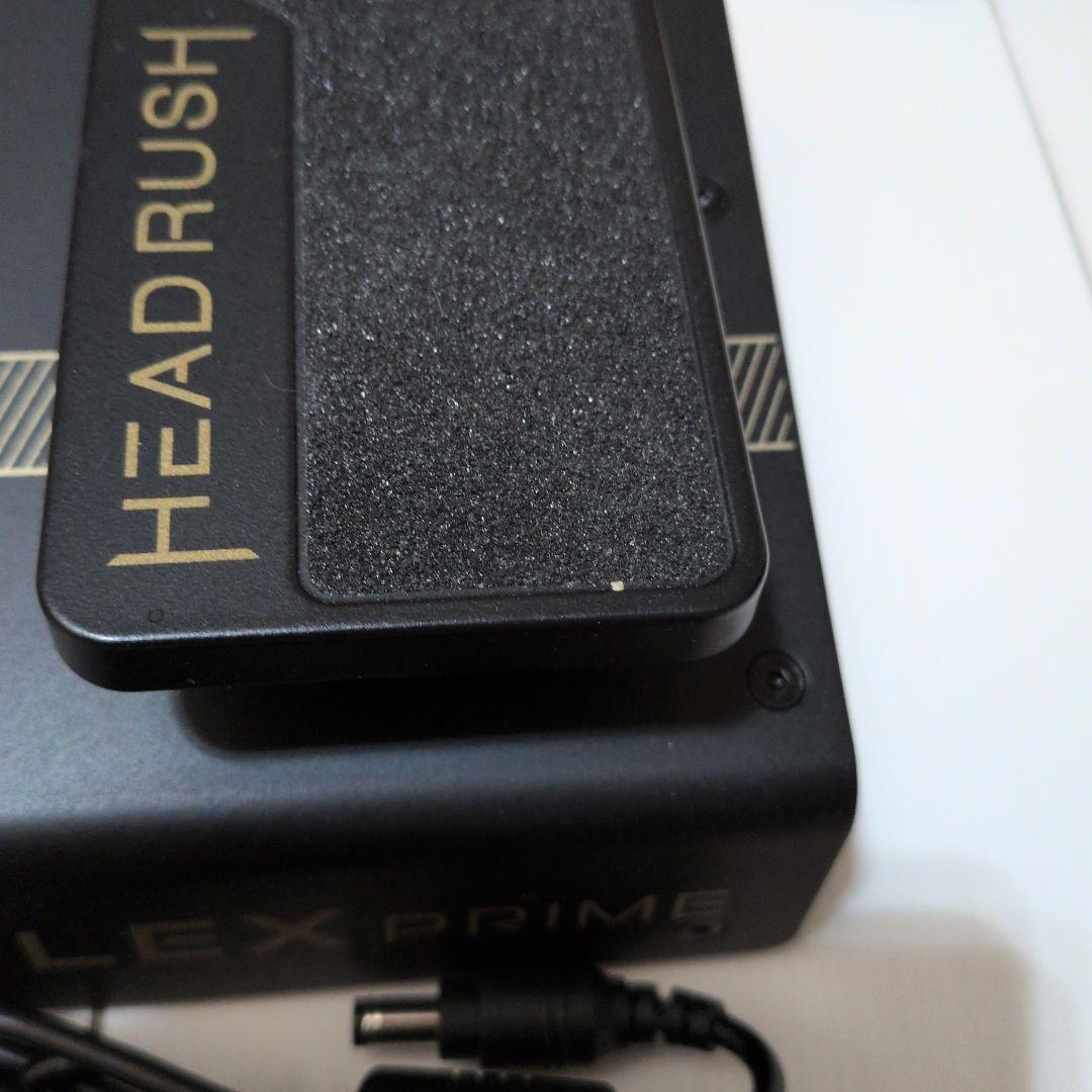 ギター Headrush flex prime