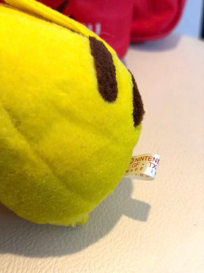 初期　ポケットモンスター ピカチュウ バックパック