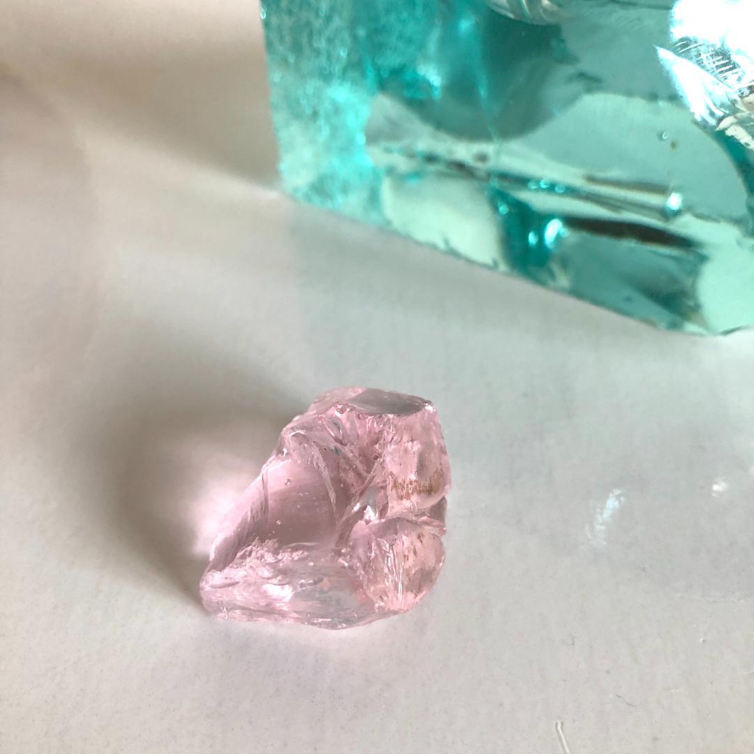 【モナトミックアンダラクリスタル】 エンジェルオーラピンク2