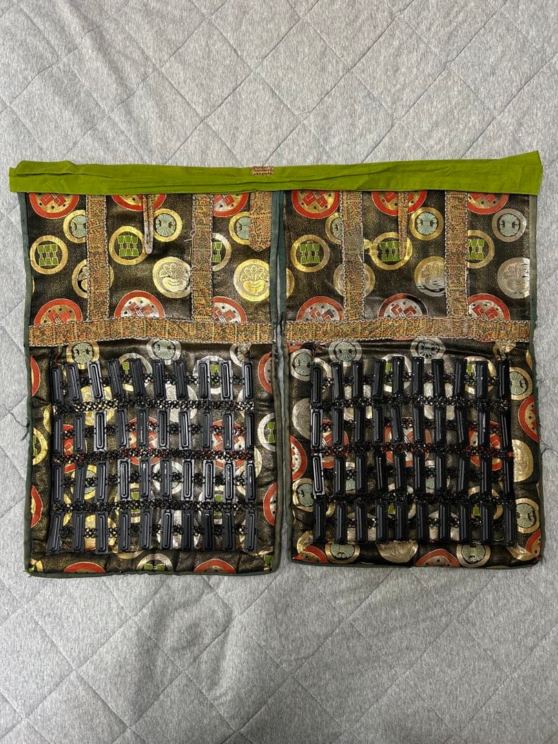 ハロウィン限定セール　佩楯•臑当 セット　甲冑