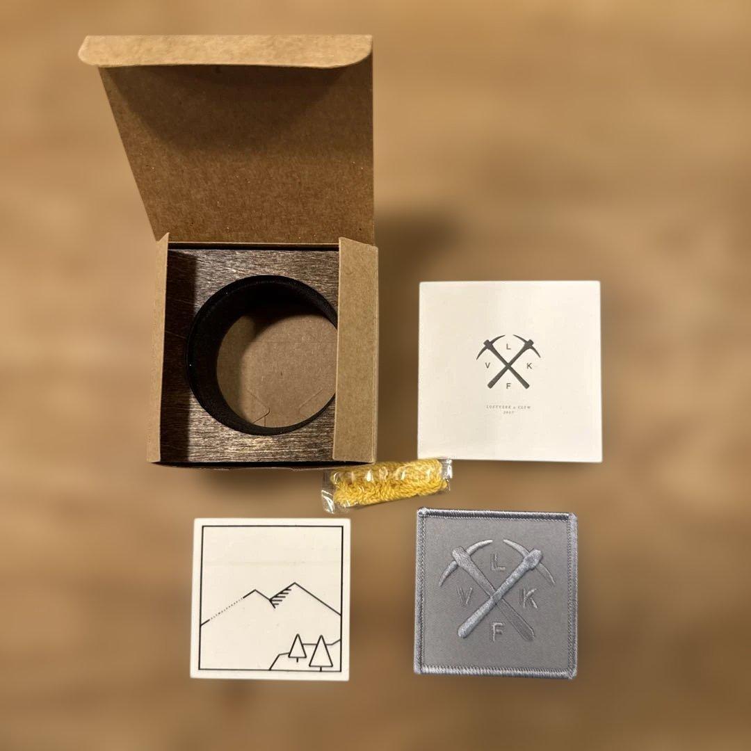 スポーツトイ・アクショントイ Luftverk x CLYW The Titanium Peak