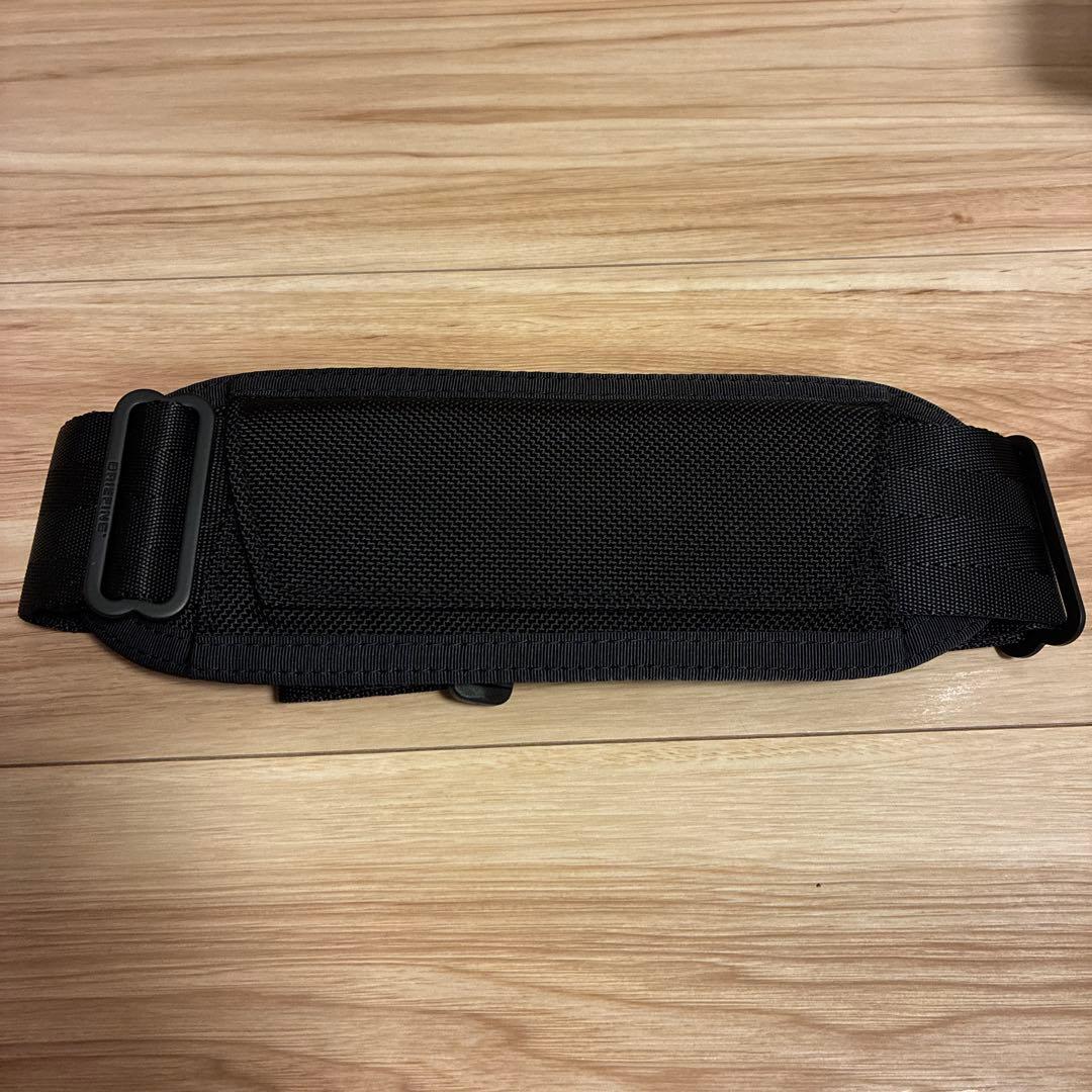 【美品】BRIEFING USA A4 3WAY LINER ブラック