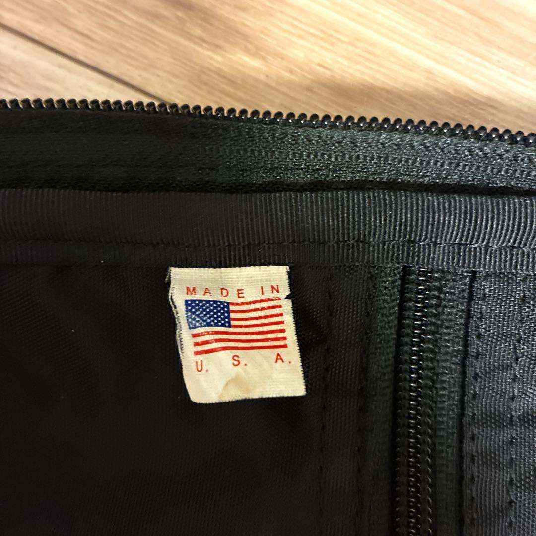 【美品】BRIEFING USA A4 3WAY LINER ブラック