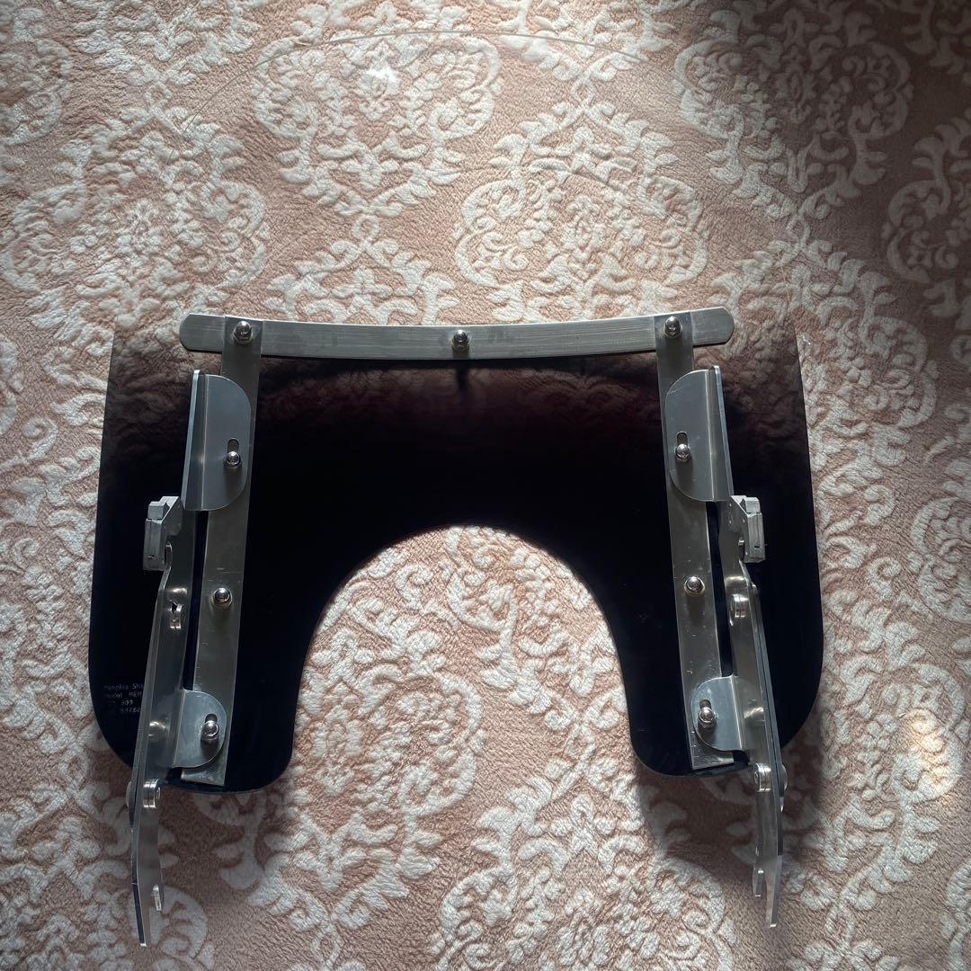 ハーレー　ソフテイル 用　ウインドシールド