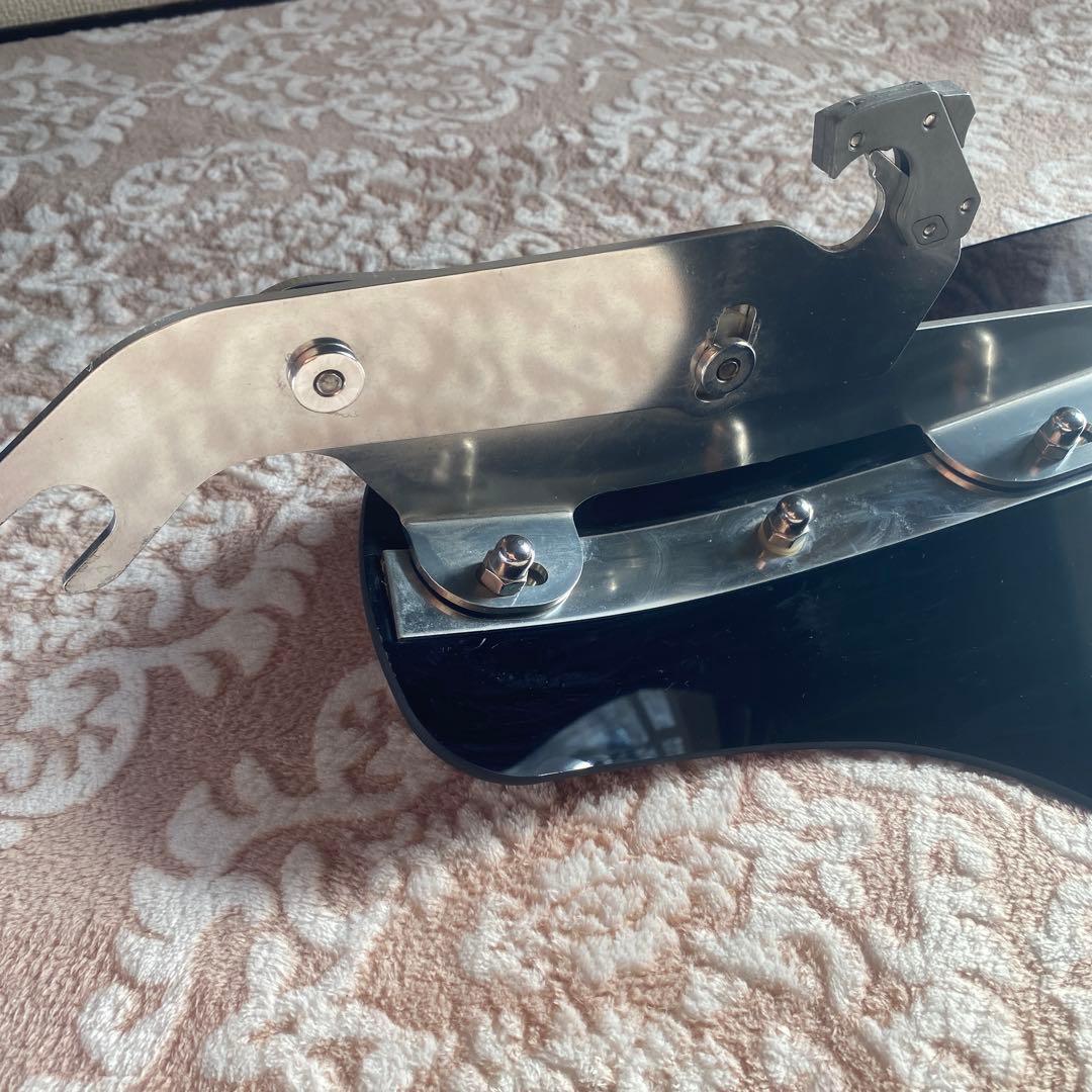 ハーレー　ソフテイル 用　ウインドシールド