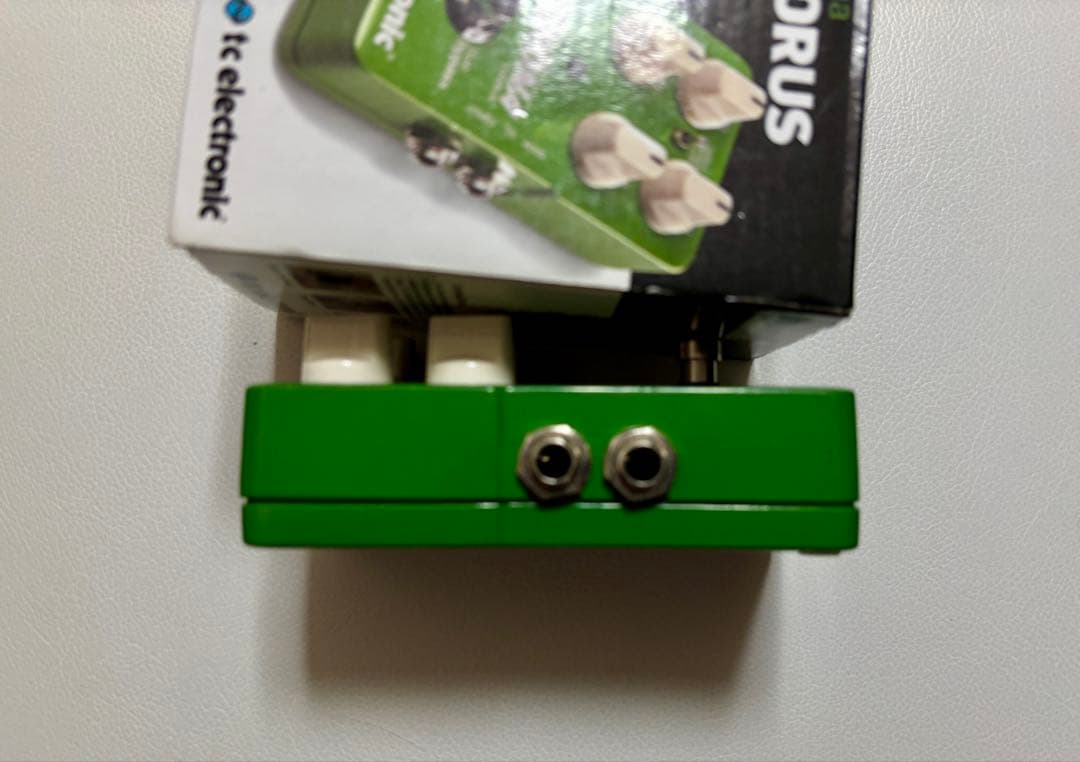 tc electronic Corona CHORUS ギターエフェクター