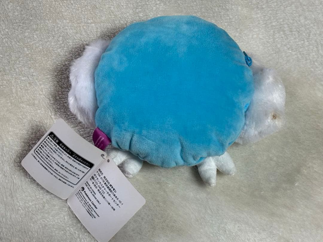 3点 ブイゼル　ぬいぐるみ おしりぬいぐるみ　チルット ポーチ