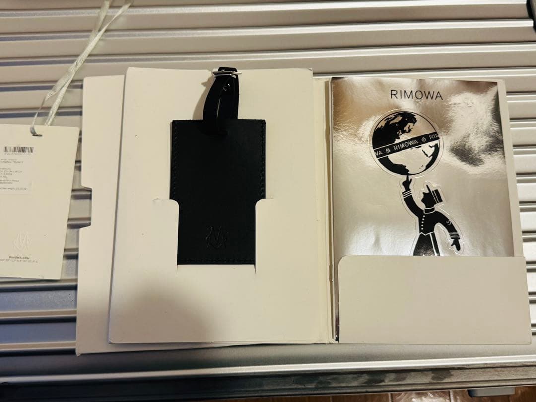 バッグ RIMOWA Original Trunk S