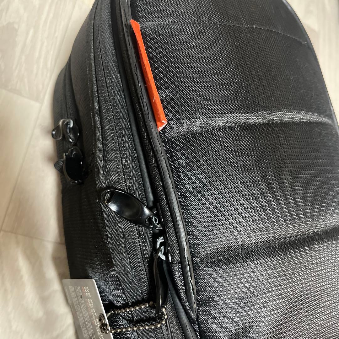 MONO M80-2B DUAL BASS CASE ベース 2本収納ケース