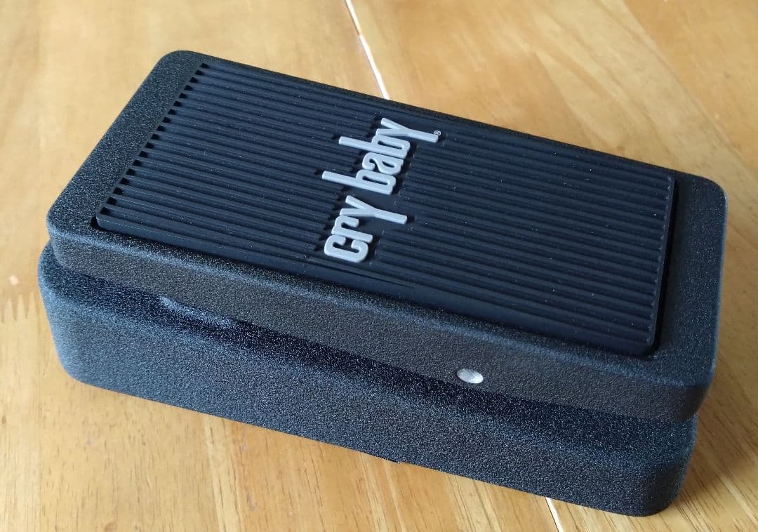 ギター Cry Baby Junior Wah