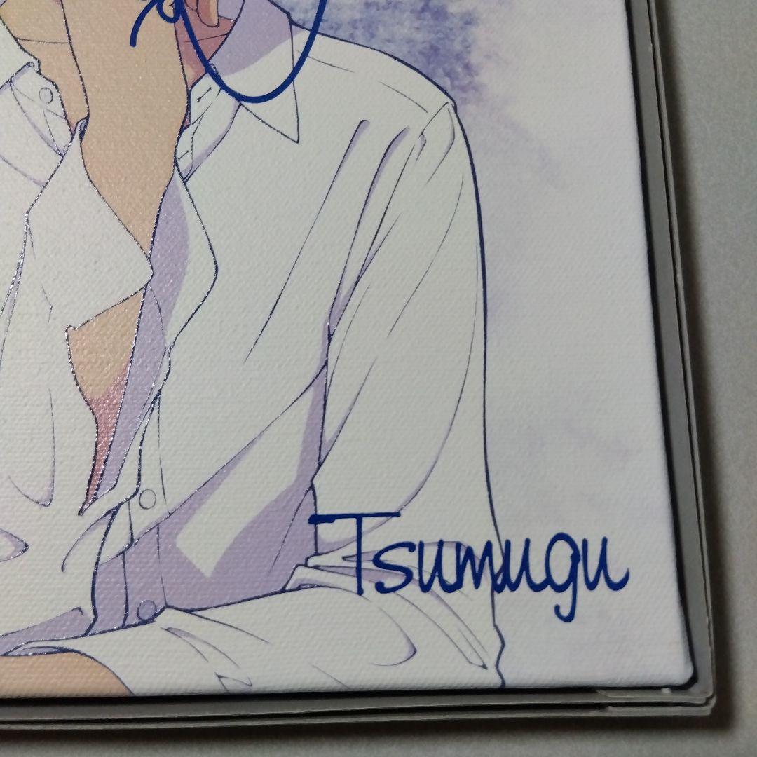 【凪のあすから】木原紡 ５周年スペシャルグッズ キャンバスアート なぎあす