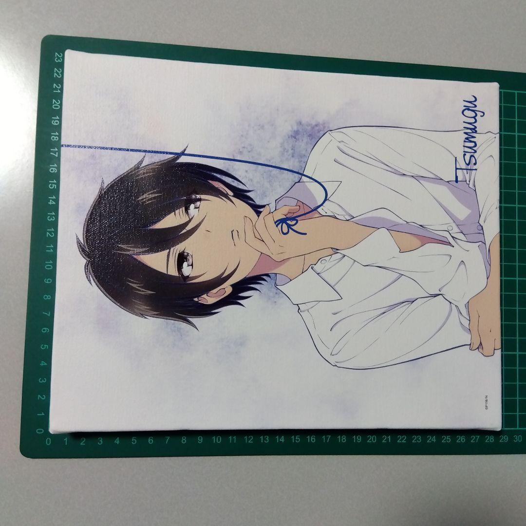 【凪のあすから】木原紡 ５周年スペシャルグッズ キャンバスアート なぎあす