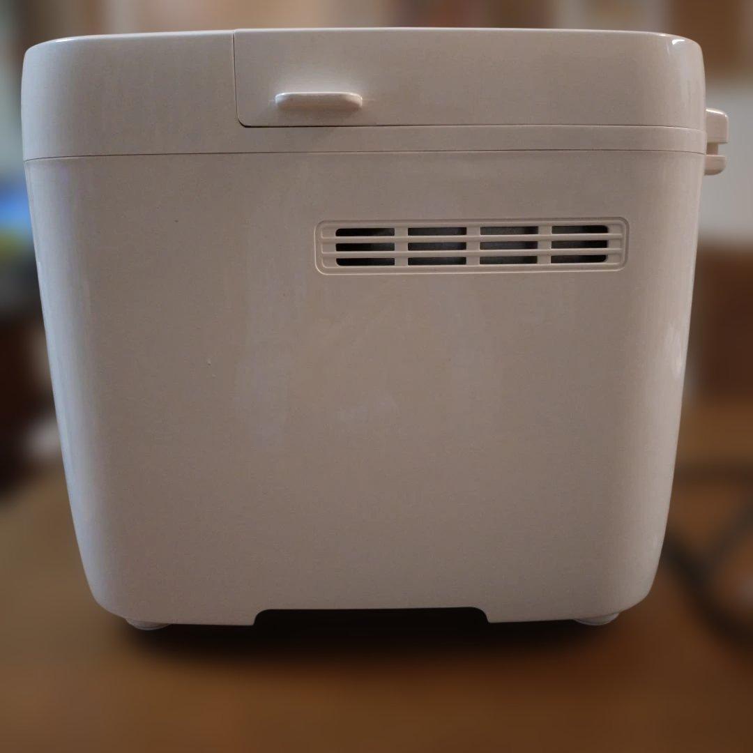 2025年製 siroca ホームベーカリー SB-1SD251