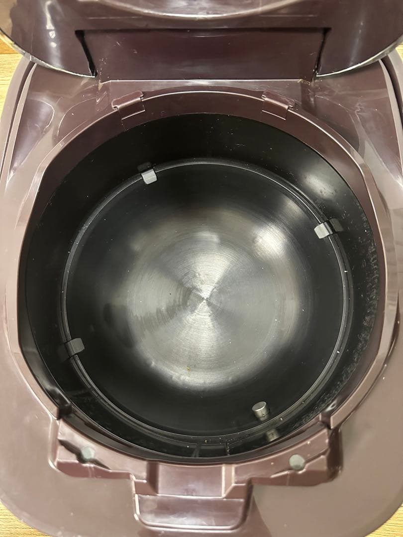 象印 圧力IH 炊飯ジャー 極め炊き NW-JB10 2019年製 5.5合