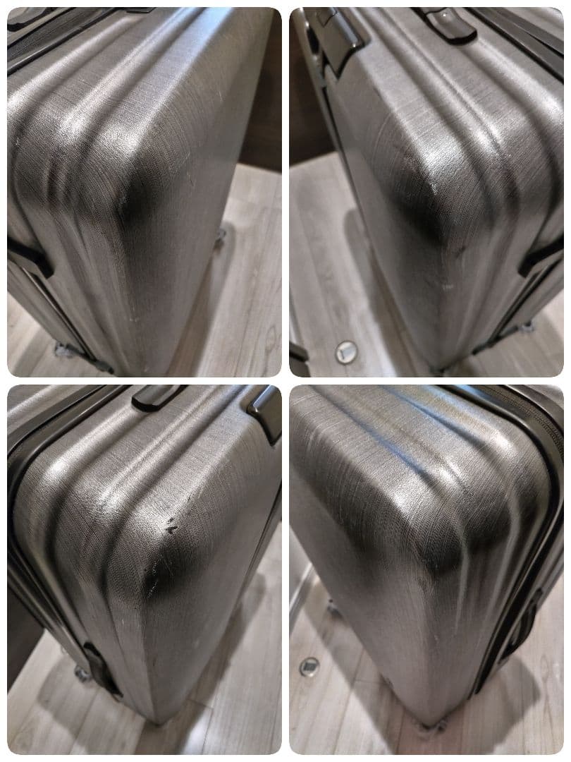 サムソナイト　INOVA　SPINNER75　100L