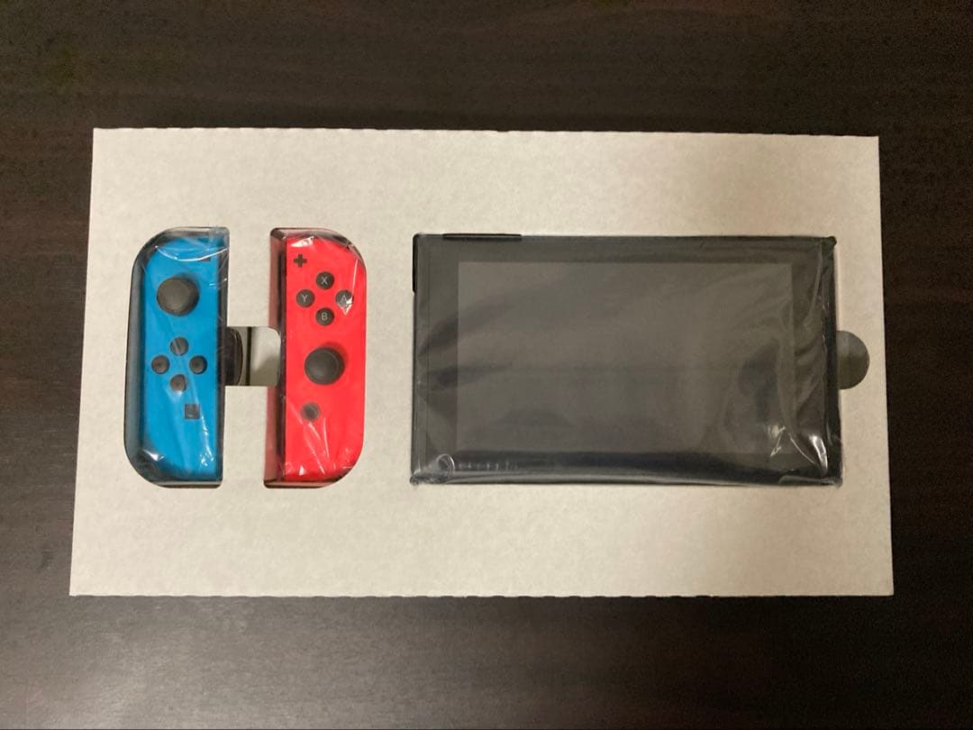 Switch 本体　本体ケース　セット