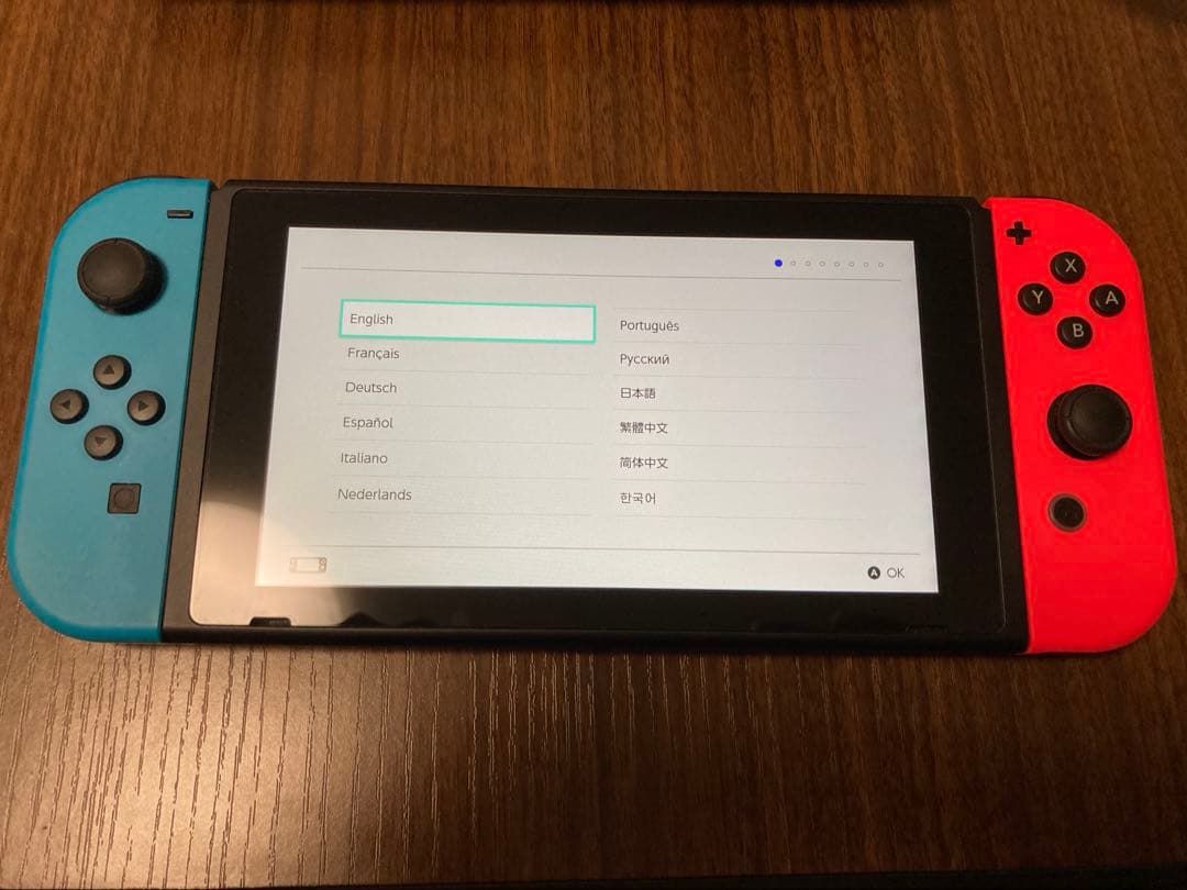 Switch 本体　本体ケース　セット