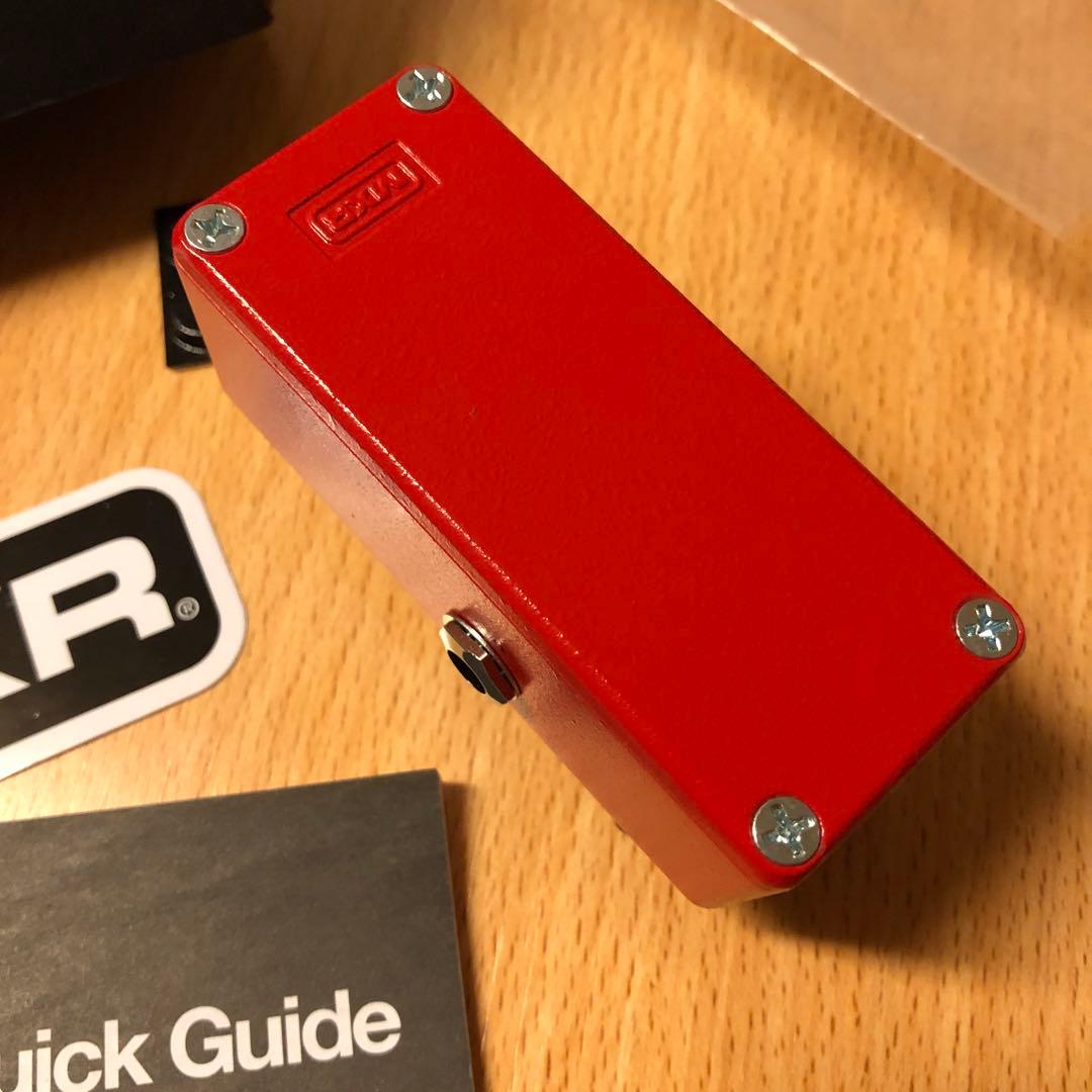 MXR dyna comp mini ダイナコンプ ミニ