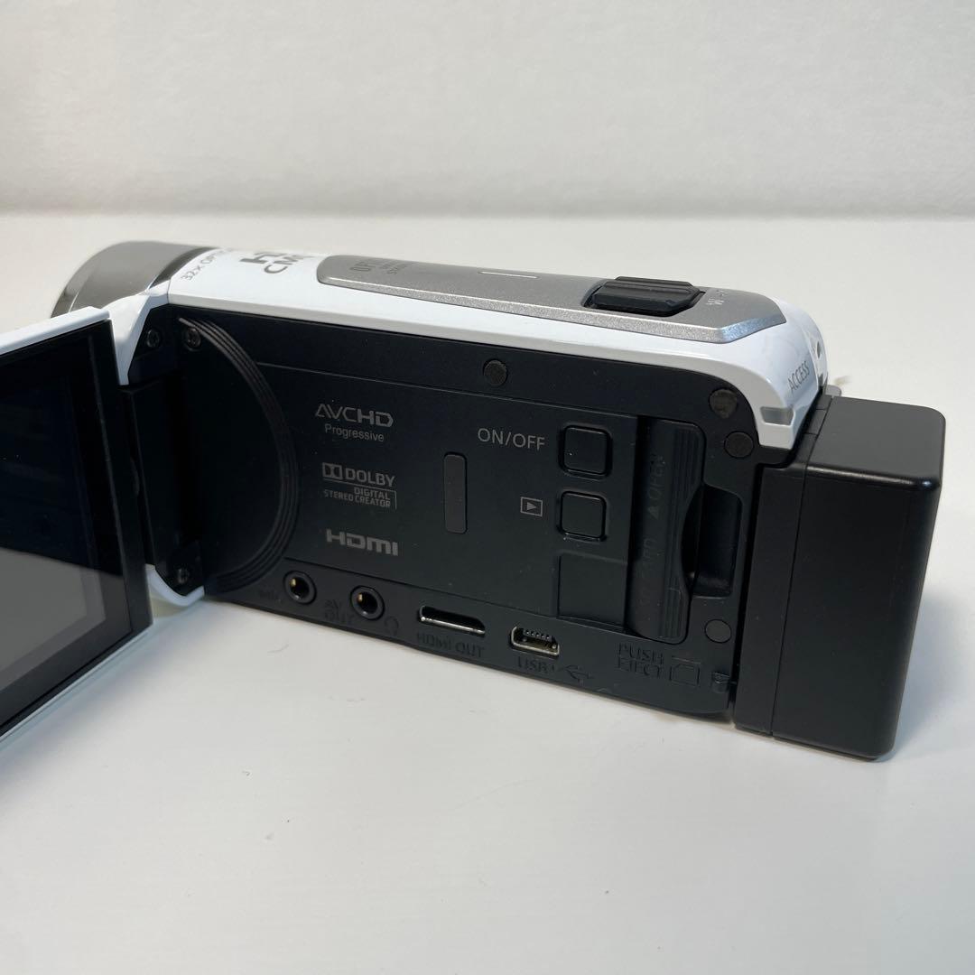 Canon iVIS HF R42 ビデオカメラ 本体