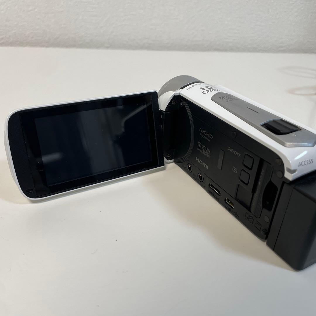 Canon iVIS HF R42 ビデオカメラ 本体