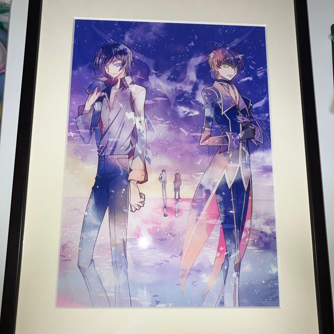 コードギアス複製原画