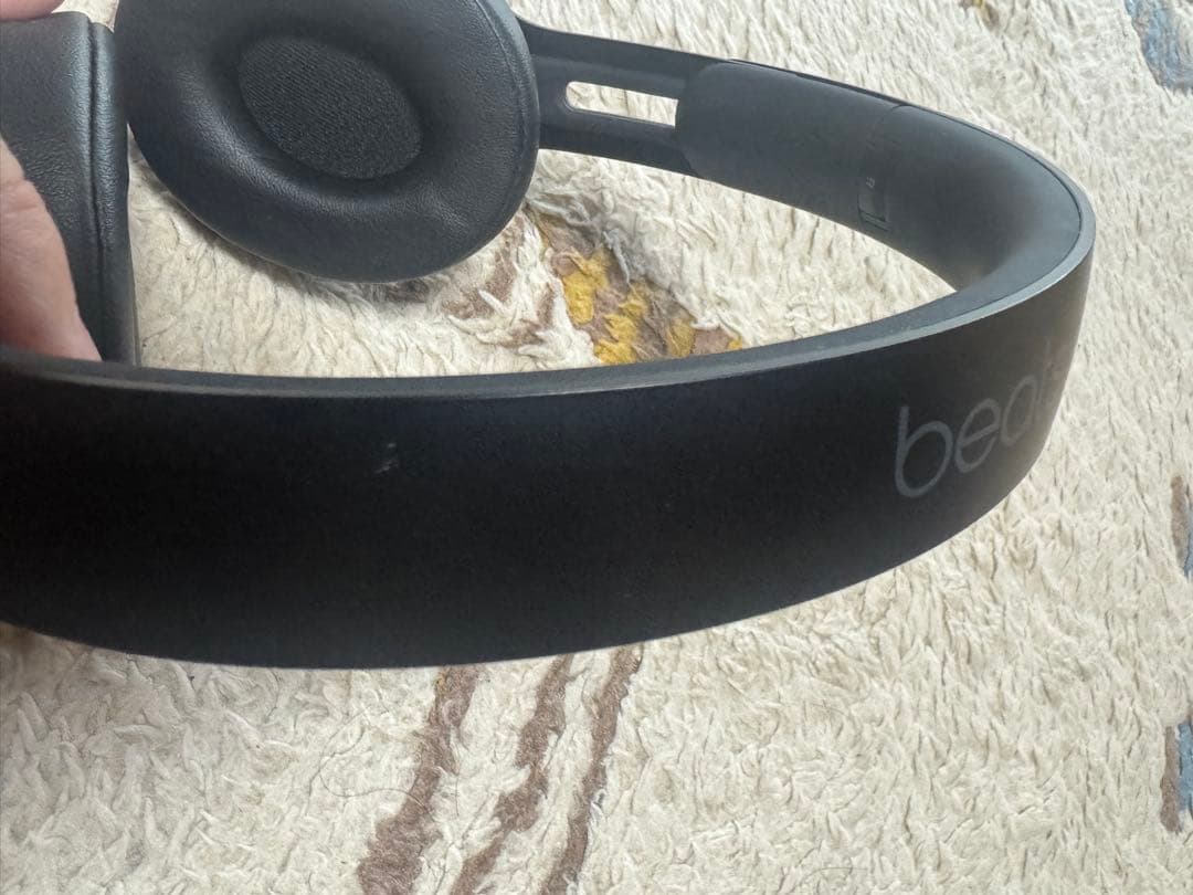 Beats SOLO PRO ワイヤレスヘッドホン ブラック