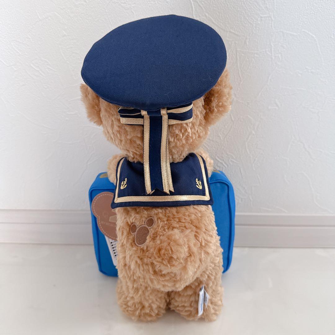 匿名配送❣️ ディズニーシー　ダッフィー　20周年　ぬいぐるみ