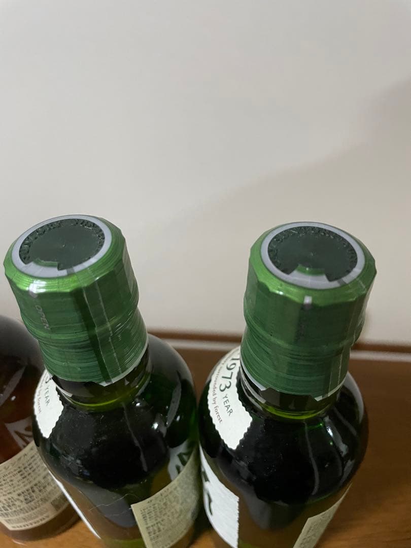 白州・山崎ウイスキーセット 180ml